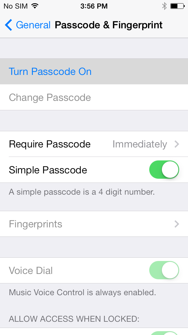 How to Setup and Use the Touch ID Fingerprint Sensor on Your iPhone 5s [Video]