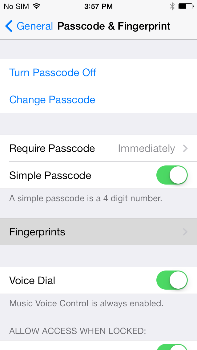 How to Setup and Use the Touch ID Fingerprint Sensor on Your iPhone 5s [Video]