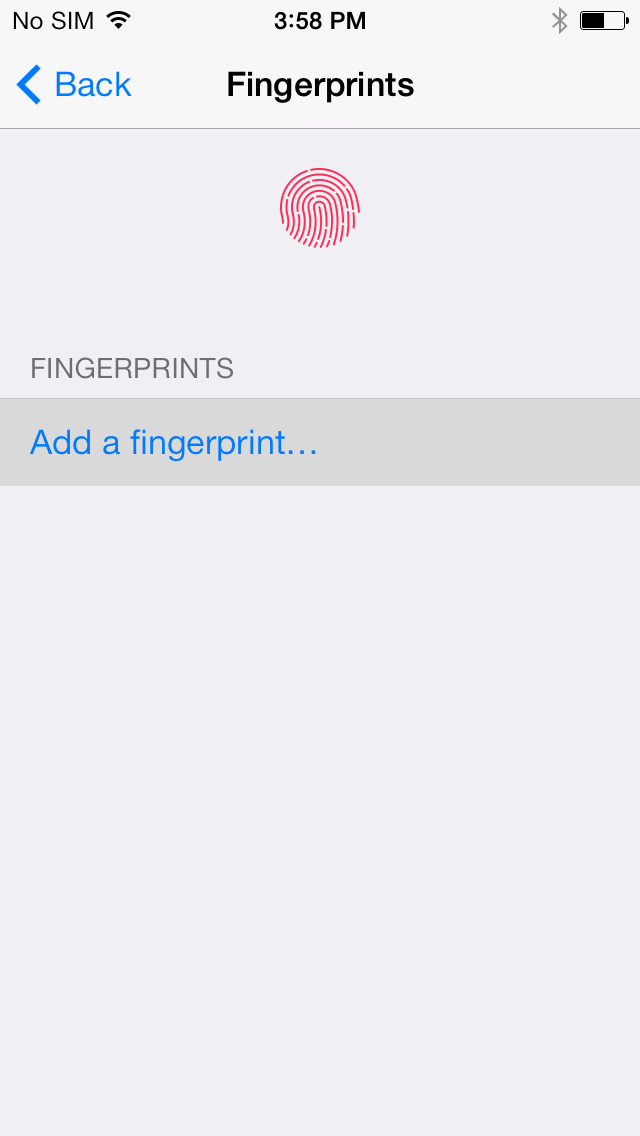 How to Setup and Use the Touch ID Fingerprint Sensor on Your iPhone 5s [Video]