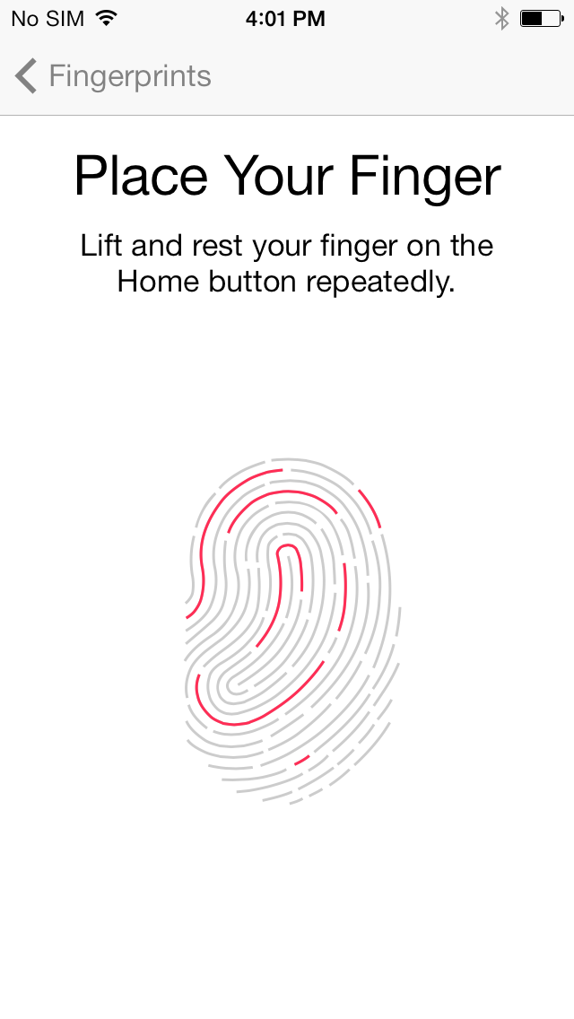How to Setup and Use the Touch ID Fingerprint Sensor on Your iPhone 5s [Video]