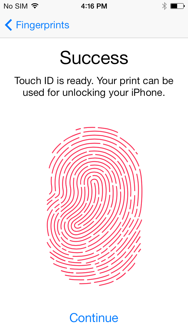 How to Setup and Use the Touch ID Fingerprint Sensor on Your iPhone 5s [Video]