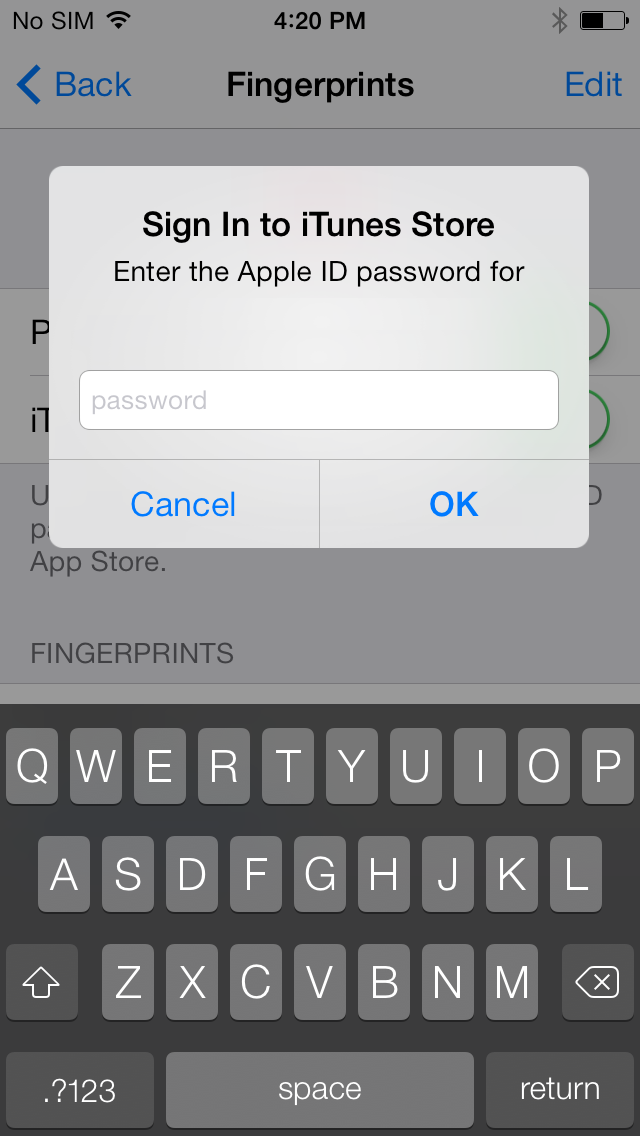 How to Setup and Use the Touch ID Fingerprint Sensor on Your iPhone 5s [Video]