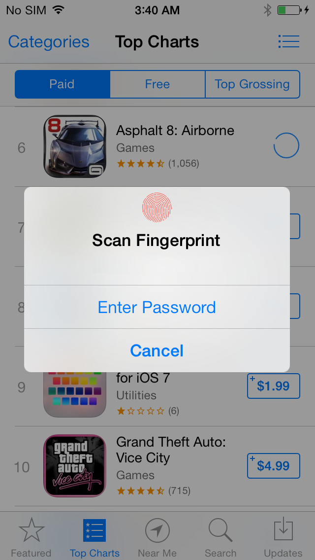 How to Setup and Use the Touch ID Fingerprint Sensor on Your iPhone 5s [Video]