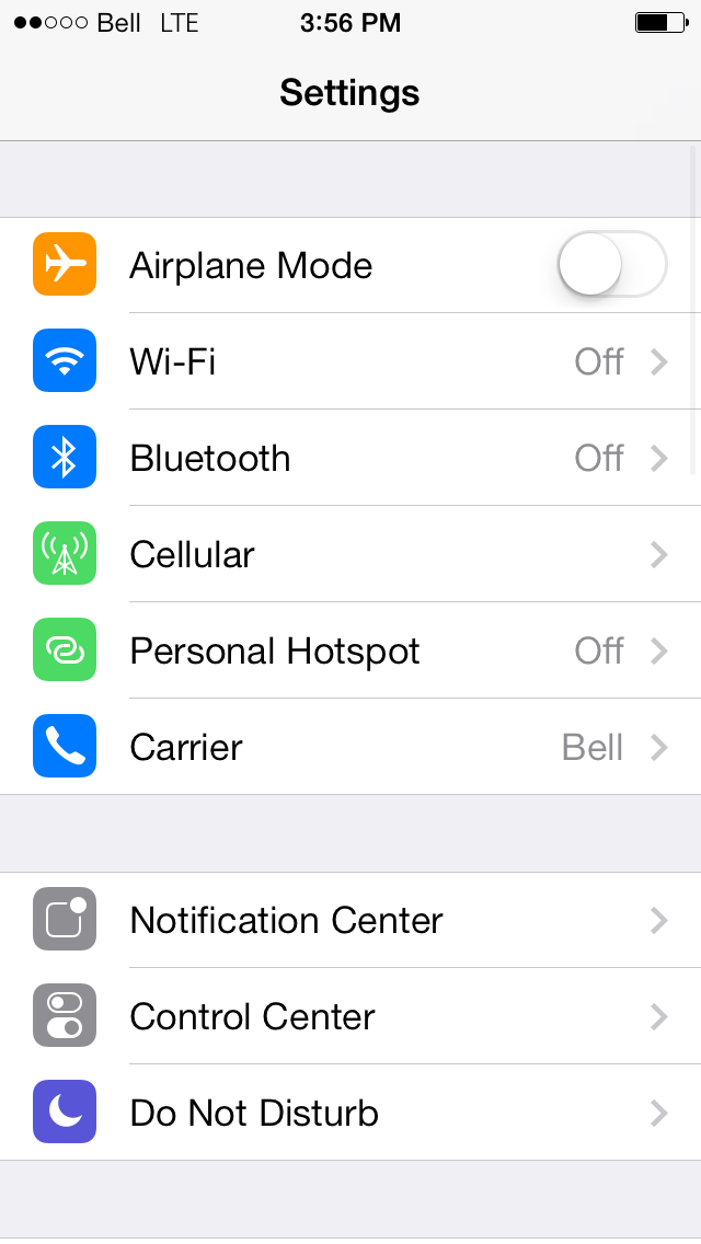 How to Tweak iOS to Improve the Battery Life of Your iPhone, iPad, or iPod Touch