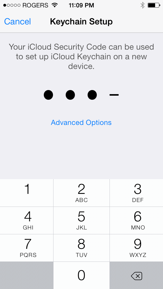 How to Setup and Use iCloud Keychain on iOS 7