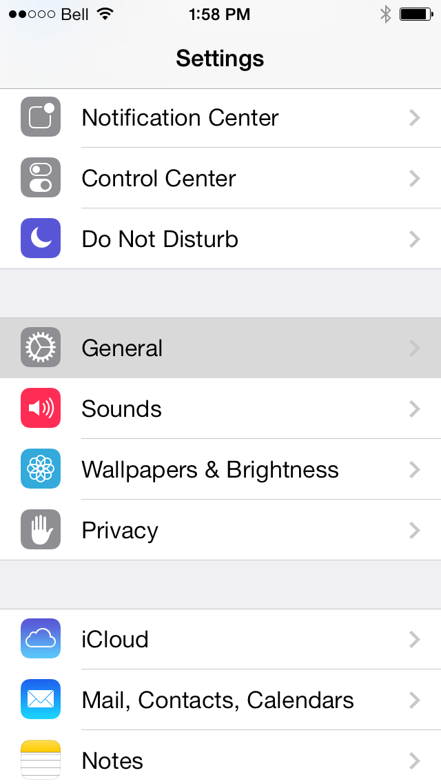 How to Disable the Animation and Parallax Effects in iOS 7 [Video]