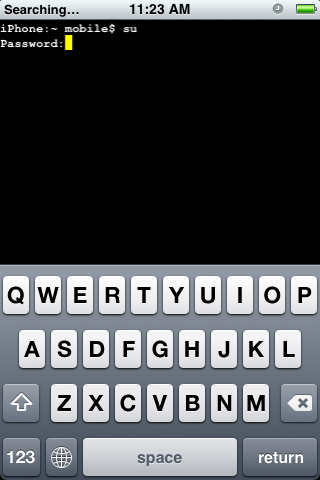 Ako skontrolovať verziu vášho iPhone bootloadera (Mac)