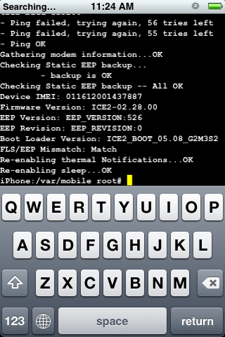 How to Check Your iPhone Bootloader Version (Mac)