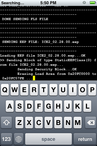 Làm thế nào để hạ Firmware iPhone 3G 2,30 (2.2.1) Baseband dành cho Unlock