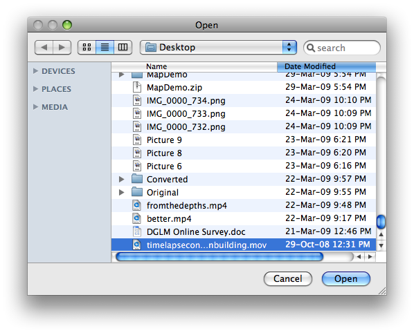 How to Rotate a Video Clip Using QuickTime Pro