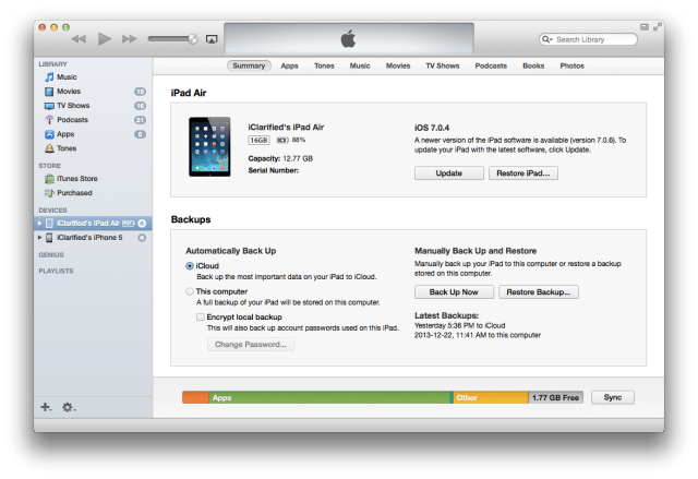 Como fazer jailbreak de um iPad Air, 4, 3, 2, ou iPad mini, com o Evasi0n (Mac)