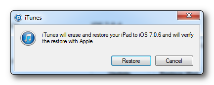 How to Jailbreak Your iPad Air, 4, 3, 2, Mini on iOS 7 Using Evasi0n (Windows)