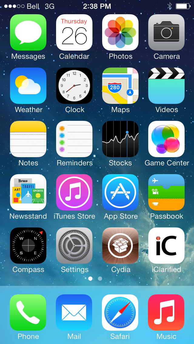 How to Change Your Cydia Icon for iOS 7