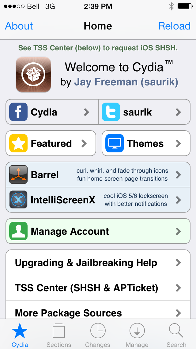 How to Change Your Cydia Icon for iOS 7