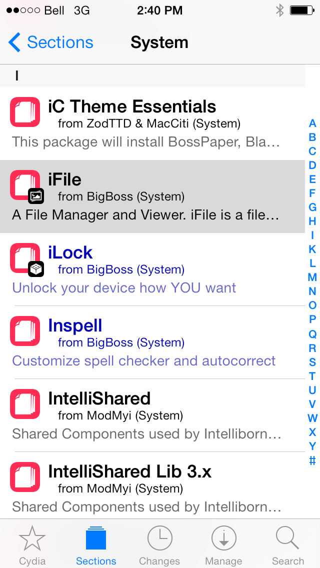 How to Change Your Cydia Icon for iOS 7