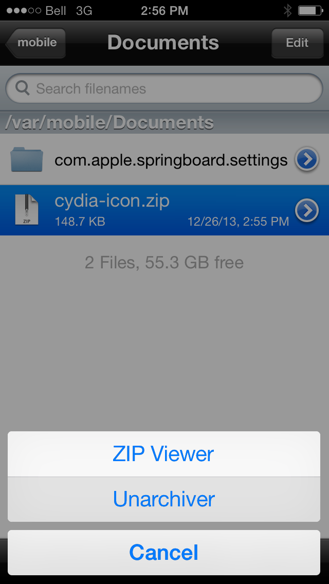 How to Change Your Cydia Icon for iOS 7