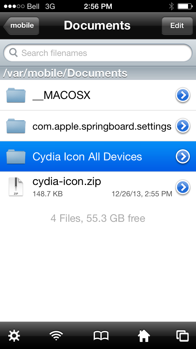 How to Change Your Cydia Icon for iOS 7