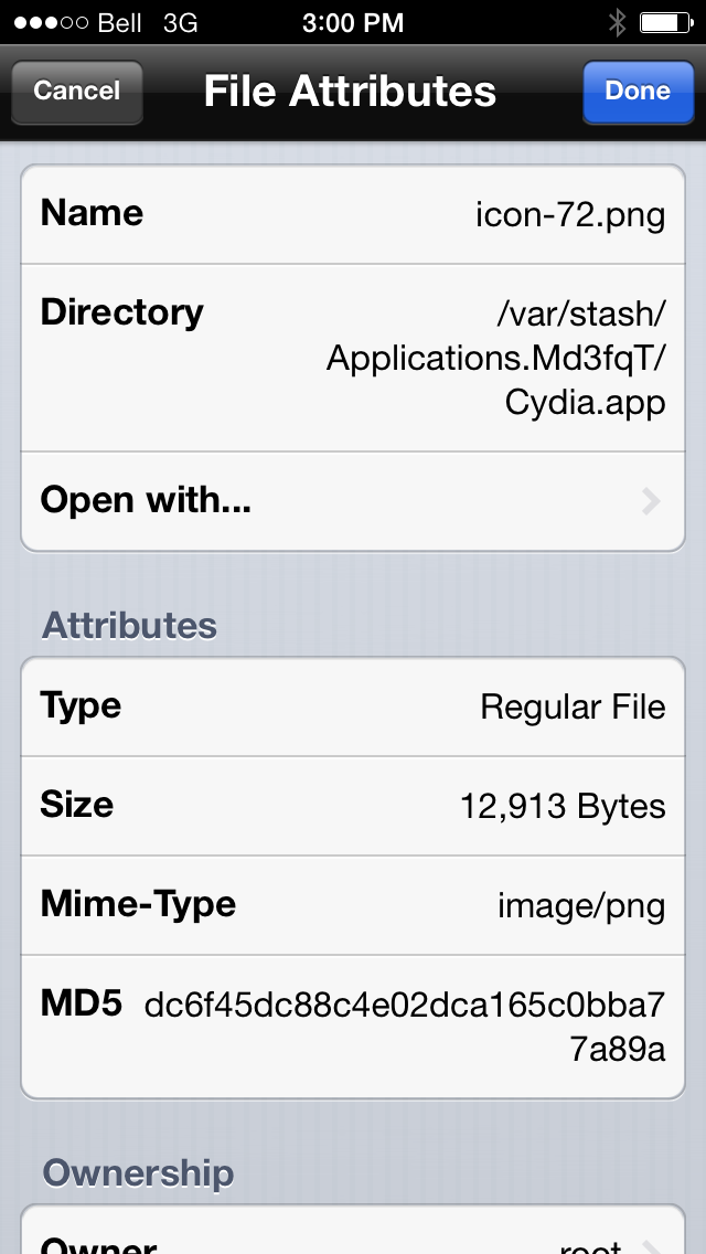 How to Change Your Cydia Icon for iOS 7