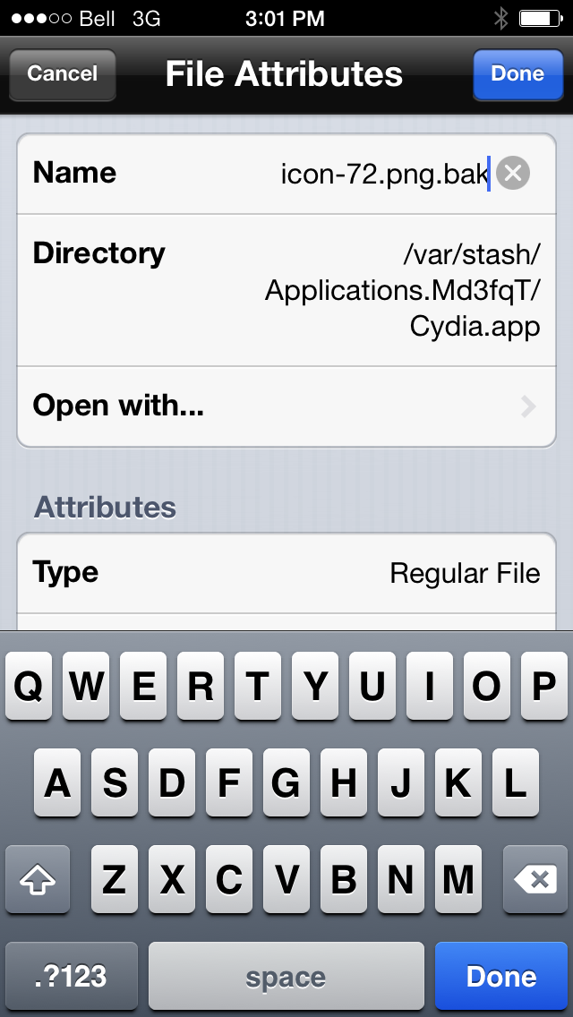 How to Change Your Cydia Icon for iOS 7