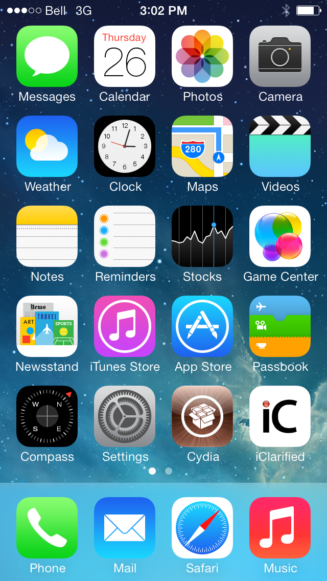 How to Change Your Cydia Icon for iOS 7