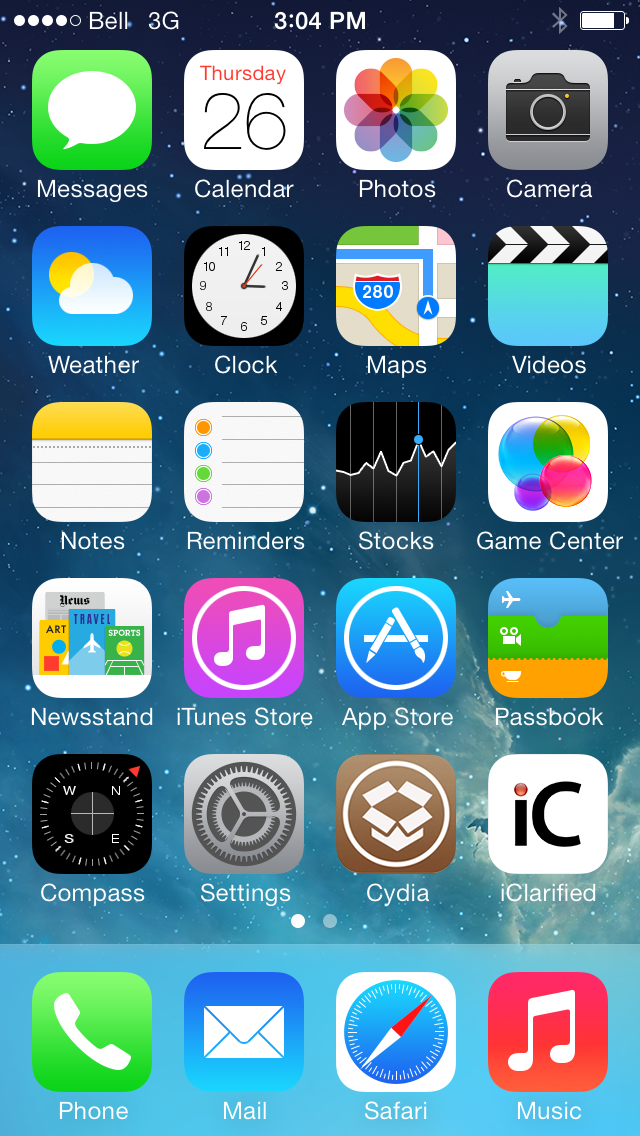 How to Change Your Cydia Icon for iOS 7