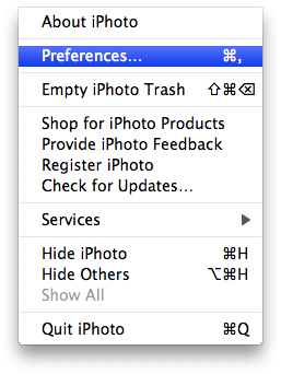 How to Stop Your iPhone from Opening iPhoto