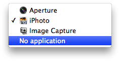 How to Stop Your iPhone from Opening iPhoto