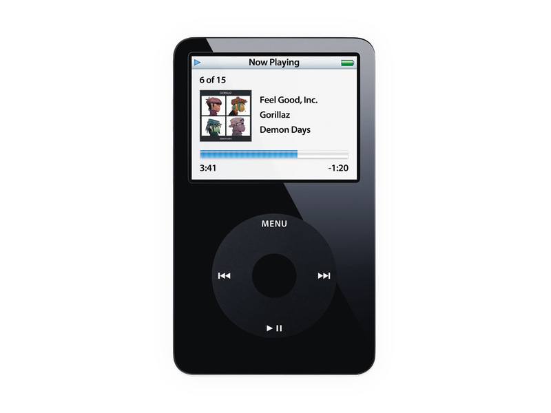 Set Maximum Volume Limit on the iPod