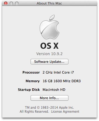 How to Update Your Mac&#039;s Operating System to the Latest Version of OS X