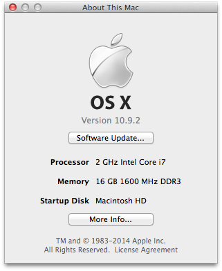update to latest mac os update to latest mac os