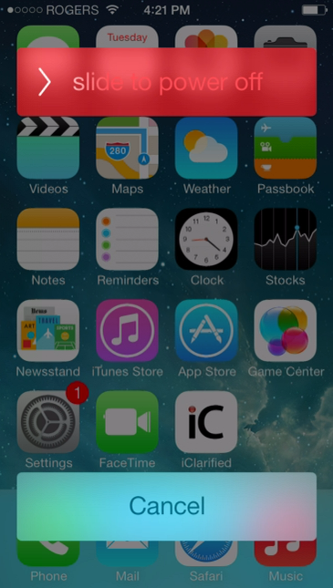 What&#039;s New in iOS 7.1 [Photo Gallery]