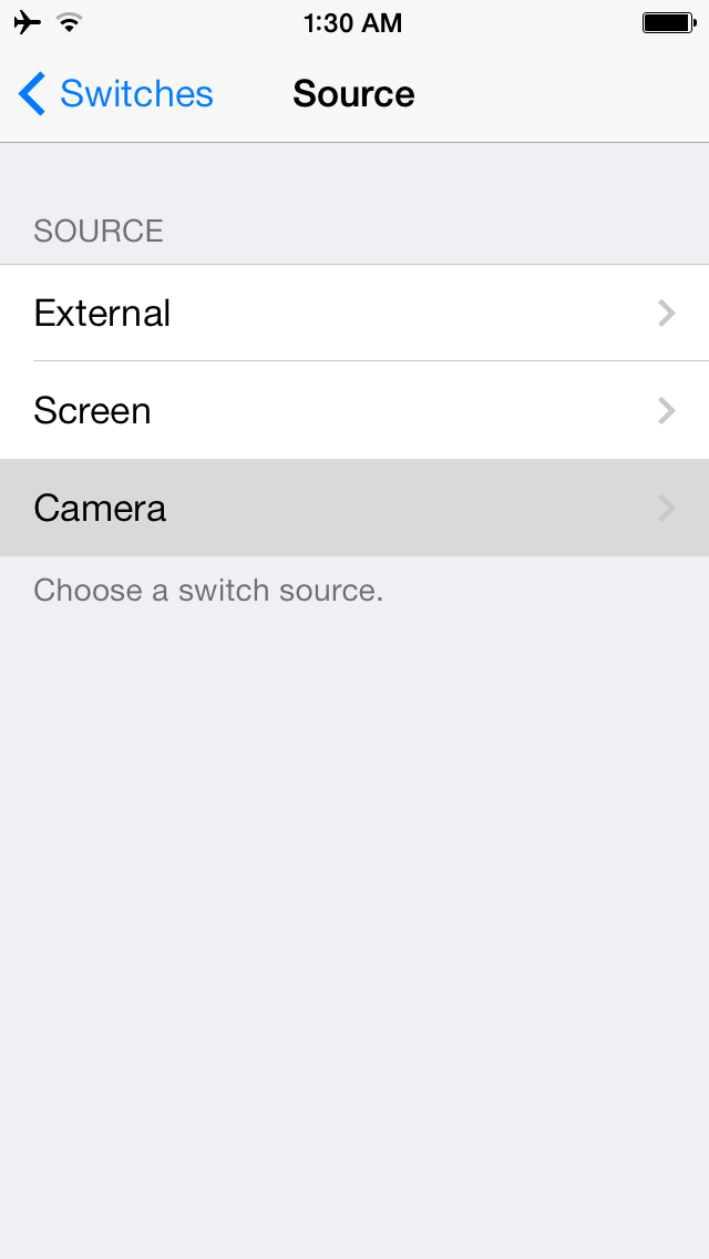 How to Control Your iPhone Using Head Gestures