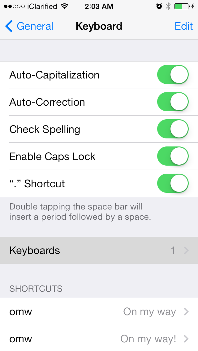 How to Enable Emoji Emoticons on Your iPhone, iPad, iPod Touch
