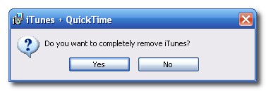 How to Completely Uninstall iTunes (Windows)