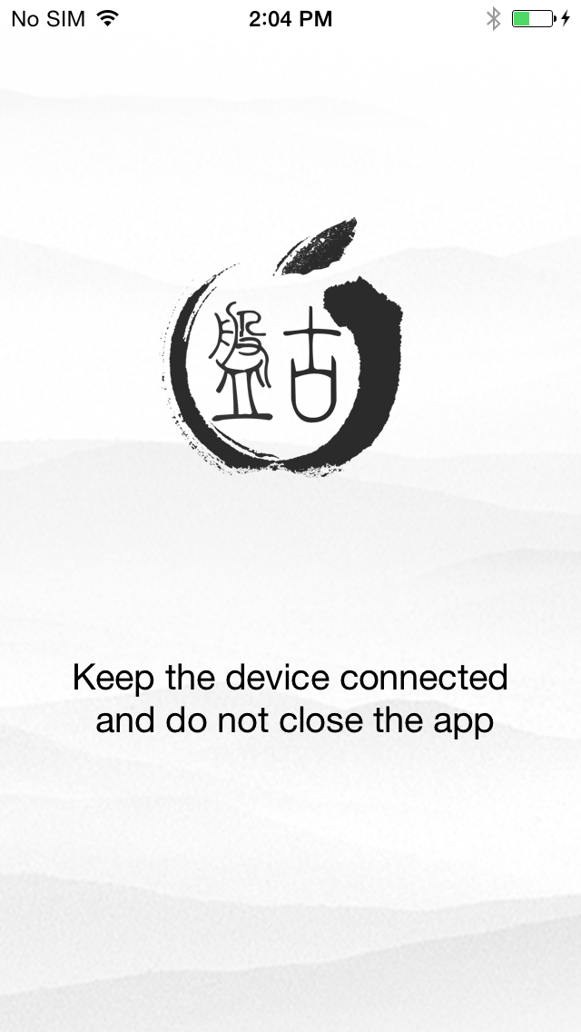 Cara Jailbreak iPhone 5s, 5c, 5, 4s, 4 Menggunakan Pangu (Windows) [iOS 7.1.2]