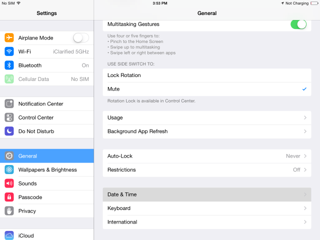 How to Jailbreak Your iPad Air, 4, 3, 2, Mini Using Pangu (Windows) [iOS 7.1.2]