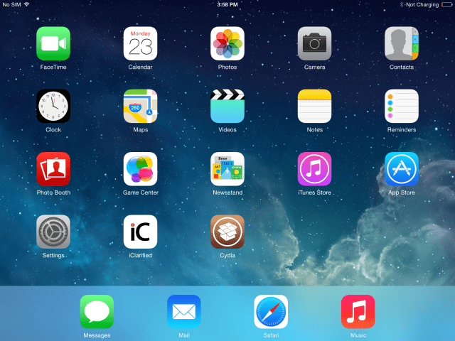 How to Jailbreak Your iPad Air, 4, 3, 2, Mini Using Pangu (Windows) [iOS 7.1.2]