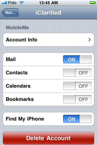 How to Locate, Message, and Erase Your Lost iPhone [iPhone OS 3.0]