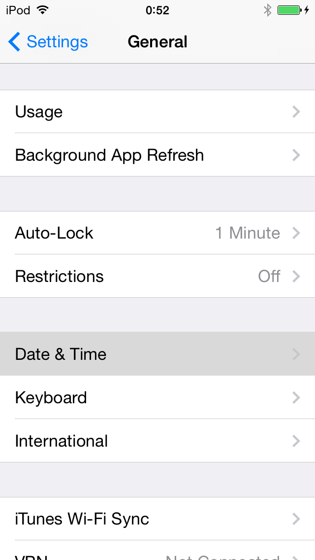 How to Jailbreak Your iPod Touch 5G Using Pangu (Mac) [iOS 7.1.2]
