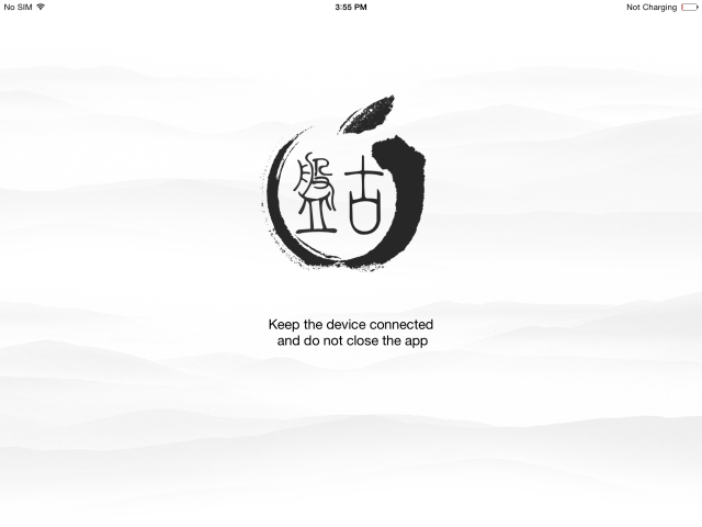 How to Jailbreak Your iPad Air, 4, 3, 2, Mini Using Pangu (Mac) [iOS 7.1.2]