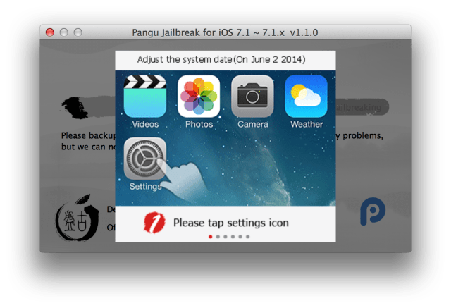 How to Jailbreak Your iPad Air, 4, 3, 2, Mini Using Pangu (Mac) [iOS 7.1.2]