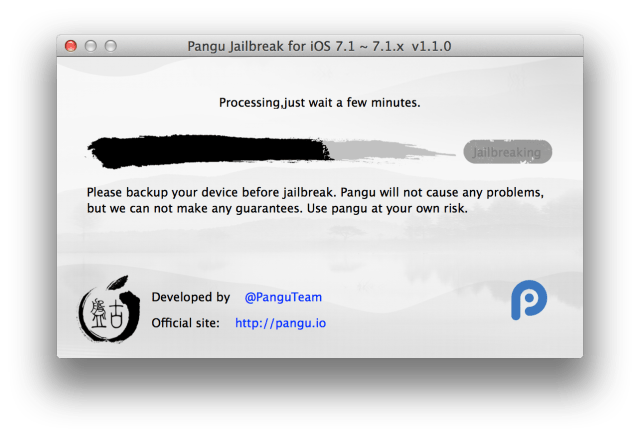 How to Jailbreak Your iPad Air, 4, 3, 2, Mini Using Pangu (Mac) [iOS 7.1.2]