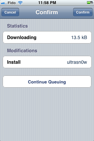 Как да отключим iPhone 4, 3GS, 3G използвайки UltraSn0w