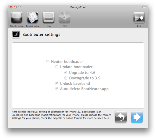 Hoe je de iPhone 3G Jailbreakt met OS 3.0 via PwnageTool (Mac)