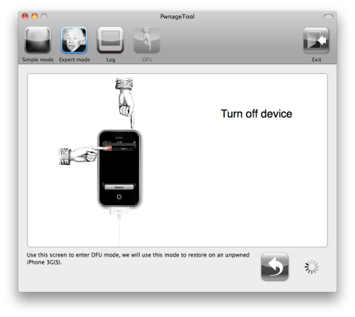 Como Jailbreak Tu iPhone 3G con OS 3.1 Usando PwnageTool (Mac)