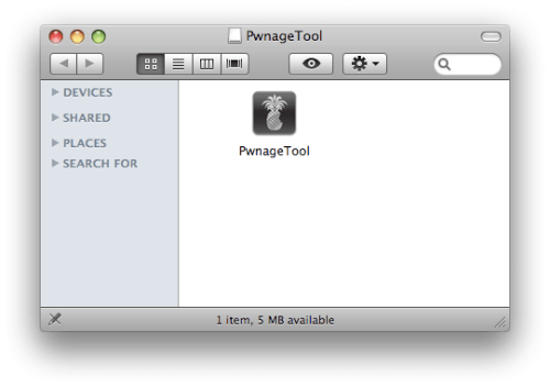 Како откључати/отворити iPhone 2G на OS 3.1 користећи PwnageTool (за Мекинтош)