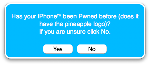 Hur du låser upp och jailbreakar din iPhone 2G med OS 3.0 med PwnageTool (Mac)