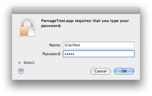 Ako odblokovať a jailbreaknúť Vá iPhone 2G na OS 3.1.2 pomocou PwnageTool pre M