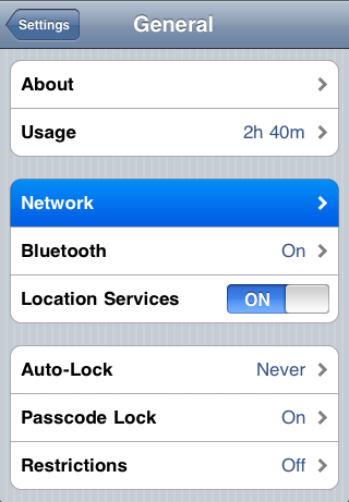 How to Enable Tethering for AT&amp;T iPhones on OS 3.0