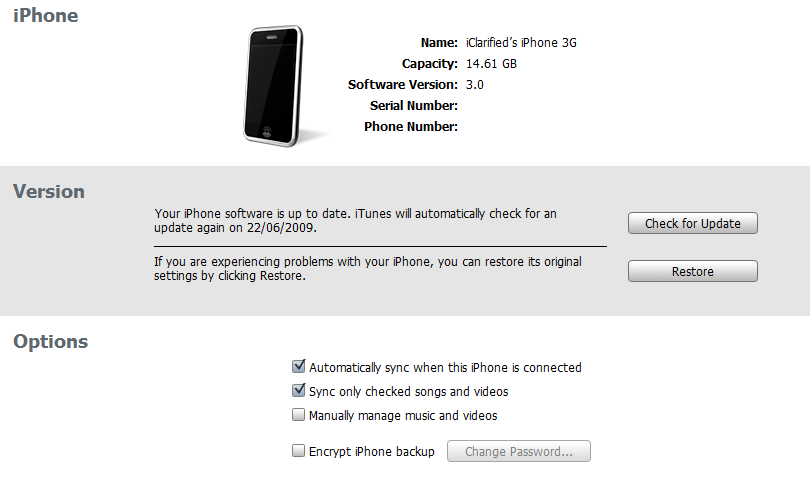 How to Enable Carrier Bundle Support in iTunes 8.2 (Windows)